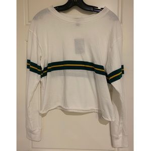 NWT Stripe Shirt